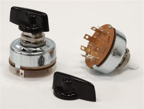 Voltage Selector Switch
