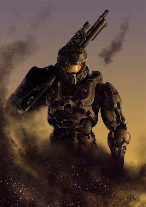 I Am Not Leaving You Here Halo Series Halo Armor Halo Master Chief