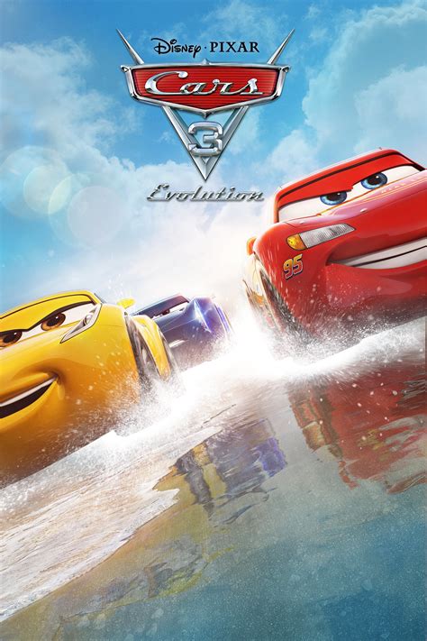 Owen wilson, cristela alonzo, chris cooper and others. Cars 3: Evolution (2017) Kostenlos Online Anschauen