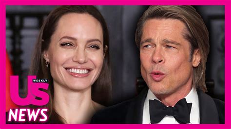 Angelina Jolie Brad Pitt Divorce Case Judge Disqualified After Appeal Youtube