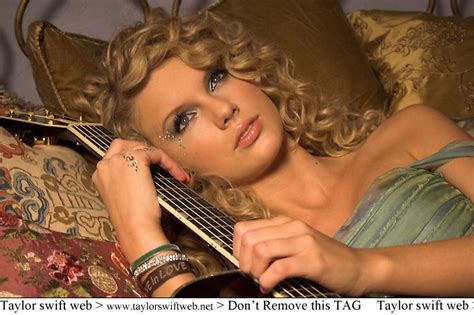 Teardrops On My Guitar Music Video Photoshoot Taylor Swift Album Photo Fanpop