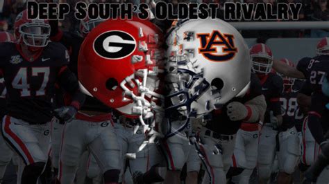 Top Ranked Georgia Travels To Auburn Handicappers Hideaway