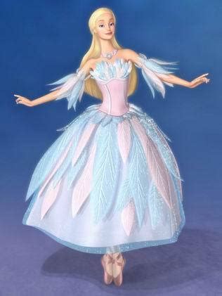 Barbie doll swan lake odette w/ blue pink feather dress /rare barbie name neckl. Barbie of Swan Lake Pictures to Download | Kids Online ...
