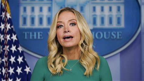 Kayleigh Mcenany Scolds Reporters At Briefing For Ignoring Eric Swalwell Hunter Biden Stories