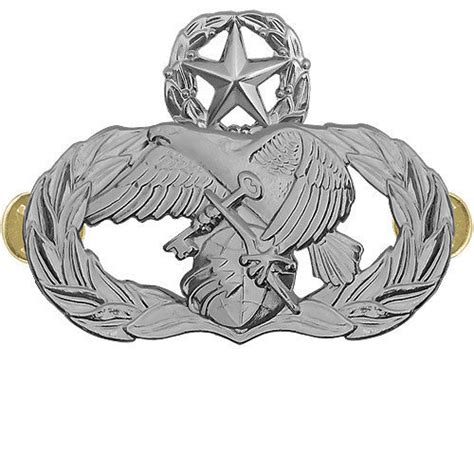 Usaf Midsize Master Logistics Readiness Badge Vanguard Industries