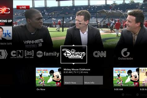 Sling Tv Launches On Xbox One Today And You Can Try It Free For A