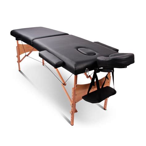 Table De Massage Pliante En 2 Tdm102 Yoghi