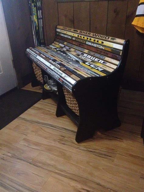 We did not find results for: Hockey stick bench | Hockey stick furniture, Hockey stick ...