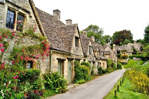 Best Villages In England