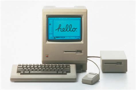 Die Geschichte Des Apple Macintosh Mac History