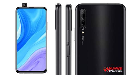 Huawei Y9s With 16mp Pop Up Selfie Camera Listed On Amazon India Hu