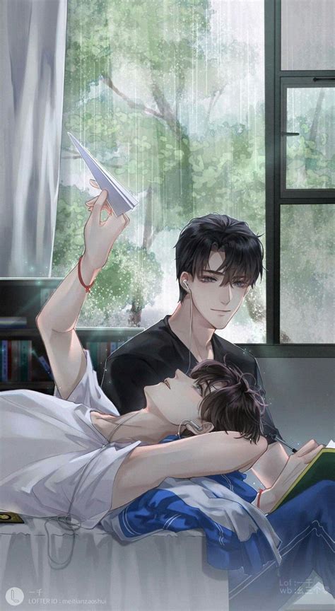 Ghim Của Tiểu Yami~💮 Trên Couple~♡ Novel Tiểu Thuyết Hình ảnh Anime