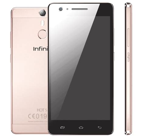 Infinix Hot S X521 Now Available For Php6990 52 Inch Octa Core Lte