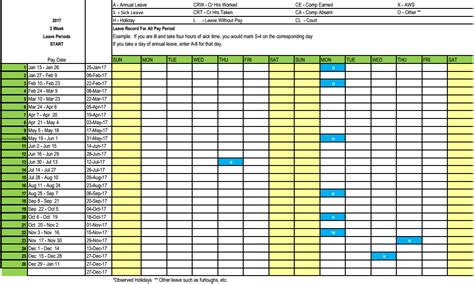 Staff Leave Planner Excel Free Download 2019 Employee Attendance Point