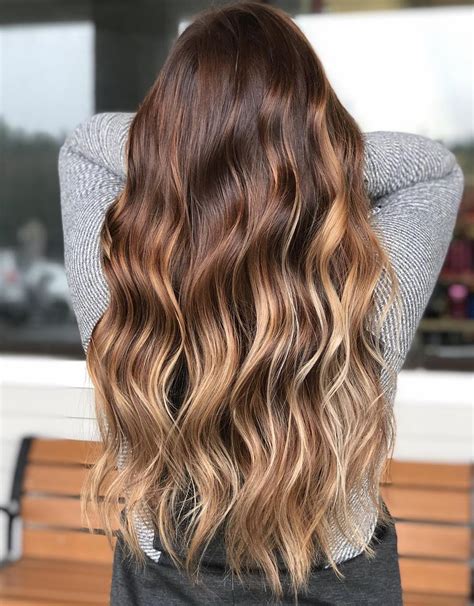 But for warmer undertones, you can always make those. 30 Hottest Trends for Brown Hair with Highlights to Nail ...