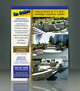 Landscaping Flyers Images