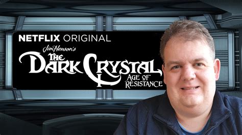 The Dark Crystal Age Of Resistance Review Adam David Collings