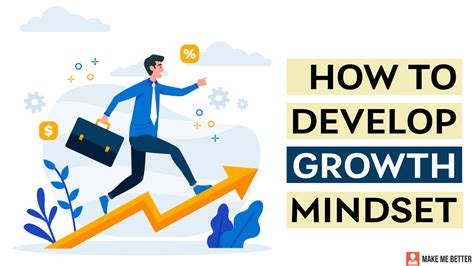 How To Develop A Growth Mindset Make Me Better