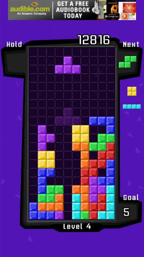The famous game was created by soviet software engineer alexey pajitnov in 1984. TETRIS - Games for Android - Free download. TETRIS ...