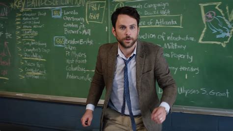 Ice Cube Gets Ready To Clobber Charlie Day In Fist Fight Trailer