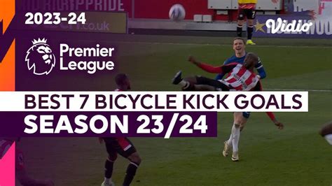 Gol Tendangan Salto Terbaik Season Premier League