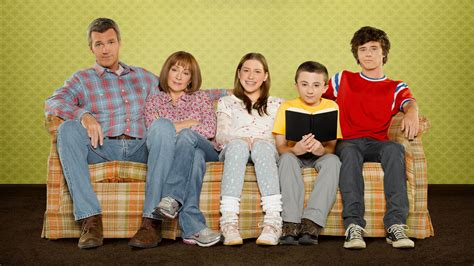 The Middle Tv Series 2009 2018