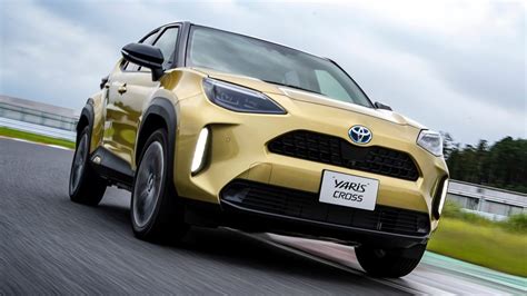 Suv Toyota Yaris Cross Pode Chegar No Brasil Antes Do Previsto Carro