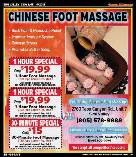 sv37 chinese foot massage 93063 65 0918 coupon adventures
