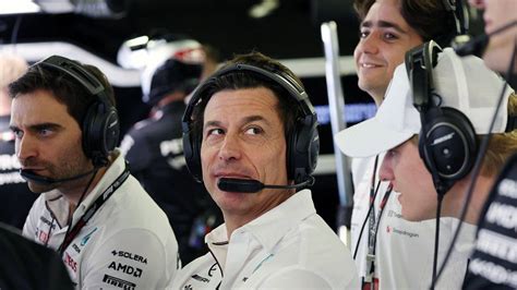 “the Fia Needs To Sit Down” Toto Wolff Reacts To What Fia Has Termed