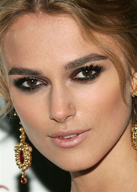 Keira Knightley Makeup Raychylle Flickr