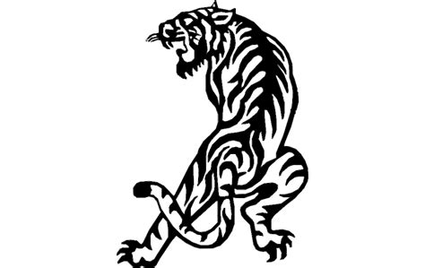 12.50 gb / split 3 parts 4.95 gb compressed. Tiger dxf File Free Download - 3Axis.co