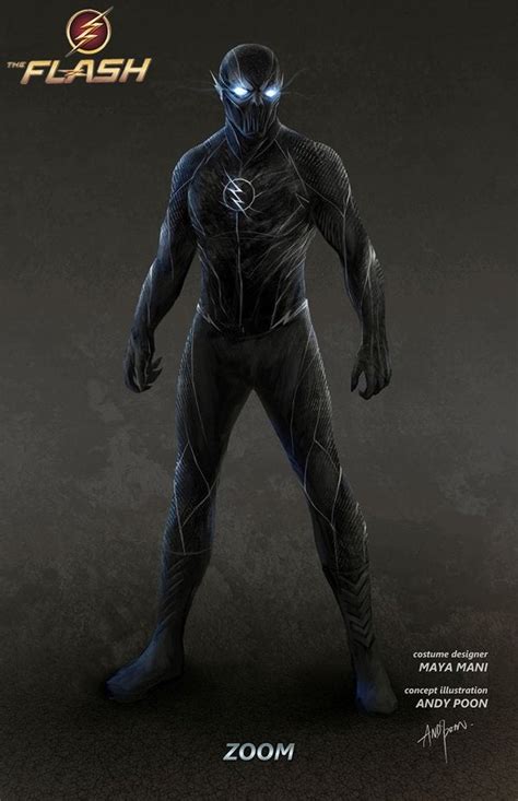 Spectacular Zoom Concept For The Flash