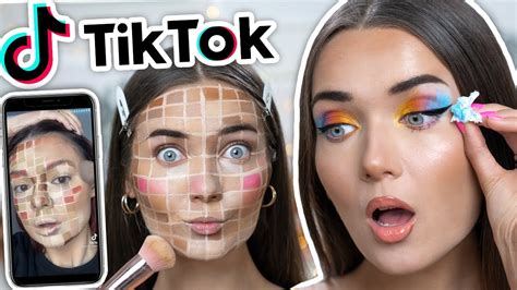 Testing Viral Tik Tok Beauty Hacks Do They Actually Work Ny