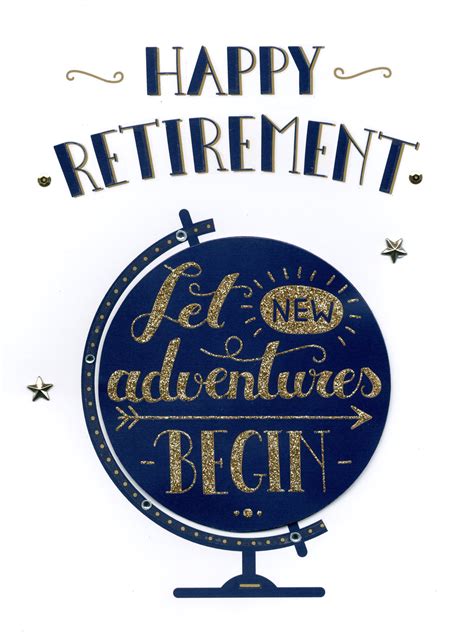 Happy Retirement Card Images Images And Photos Finder