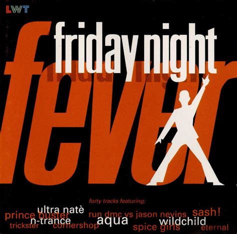 Friday Night Fever 1998 Cd Discogs