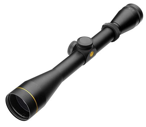 The Legendary Leupold Rifle Scope Why We Love It