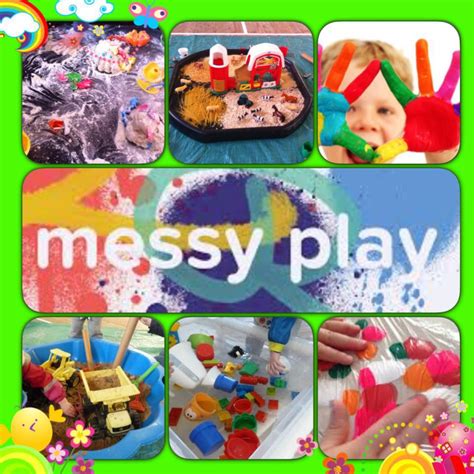 Messy Play Sessions Ilkley