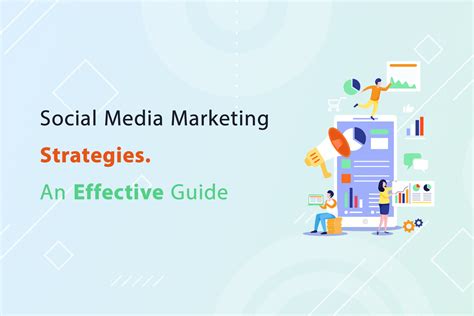 Social Media Marketing Strategy An Effective Guide Cybexo Inc