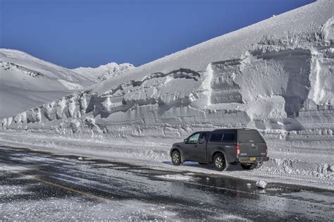 Valdez Hits Record Snowfall Clocking In At 2028 Inches Or 169 Feet