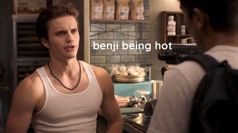 Benji Being Hot For Minutes Straight YouTube