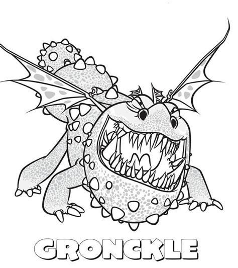 The how to train your dragon movies have presented a wide variety of dragon species, each with its own strengths and challenges. Stormfly Coloring Pages at GetColorings.com | Free printable colorings pages to print and color