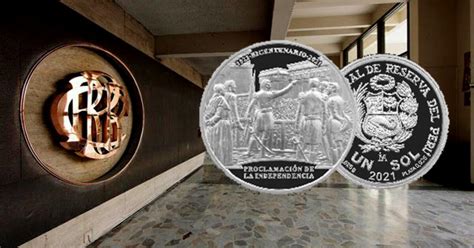 Bcrp Lanza Nueva Moneda De S 1 Alusiva A La Proclamación De La