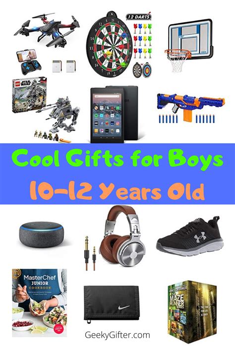 Geeky Ter Ts For Boys Age 10 12