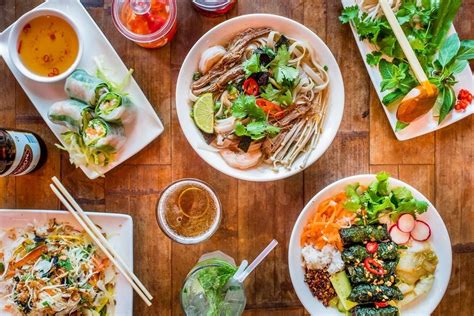 Benley Vietnamese Kitchen Online Menu Best Vietnamese Restaurant In