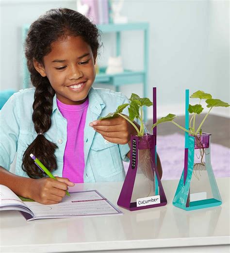 Hydroponic Gardening Kit Science Club Hydroponics Kits Educational