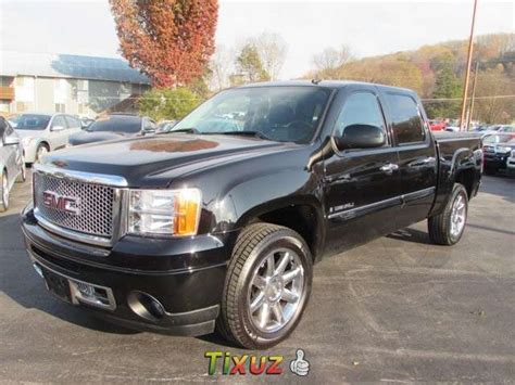 2007 Gmc Terrain Denali For Sale 11 Used Cars From 12991