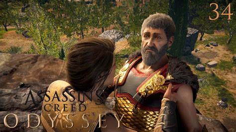 Assassin S Creed Odyssey Der Wolf Von Sparta Deutsch German Omu