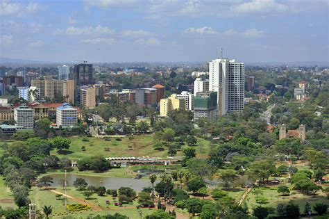 Nairobi Photos Kenya A Beautiful East African City Travel 170