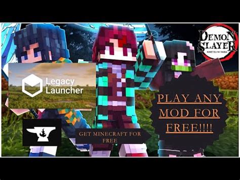 How To Install Minecraft Mods On Tl Legacy Launcher For Free Latest