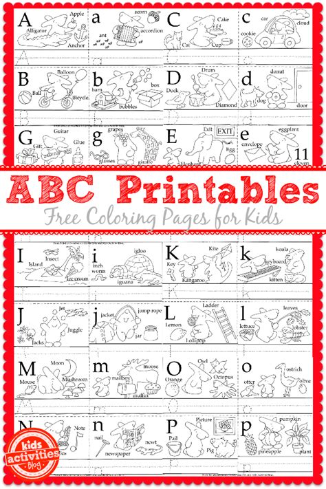 Free Learn To Write The Abcs Printables Free Homeschool Deals